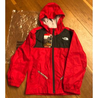 ザノースフェイス(THE NORTH FACE)のNORTH FACE 新品タグ付きレインコート　ジャケット(ジャケット/上着)