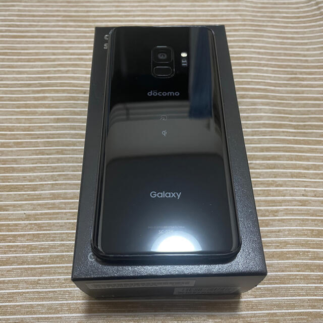 Galaxy(ギャラクシー)のやまだ様　専用ページになります。 スマホ/家電/カメラのスマートフォン/携帯電話(スマートフォン本体)の商品写真