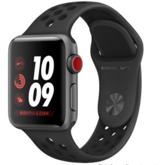 Apple Watch Nike+ Series 3 GPS+Cellular