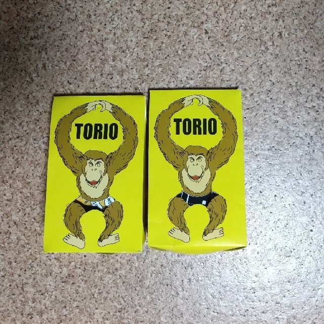 TORIO の　ローライズボクサーブリーフ メンズのアンダーウェア(ボクサーパンツ)の商品写真