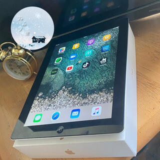 アイパッド(iPad)の準美品　iPad3 16GB  WIFIモデル　アイパッド　第3世代(タブレット)