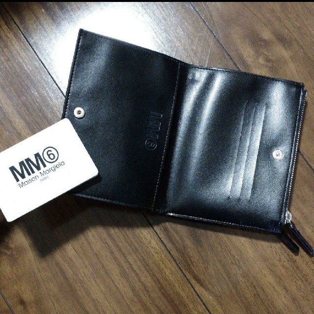 専用/シルバー/グリッター/MM6MaisonMalgela/財布/マルチケース-