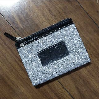 マルタンマルジェラ(Maison Martin Margiela)の専用/シルバー/グリッター/MM6MaisonMalgela/財布/マルチケース(財布)