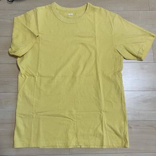 ユニクロ(UNIQLO)のUNIQLO U  Tシャツ(Tシャツ/カットソー(半袖/袖なし))