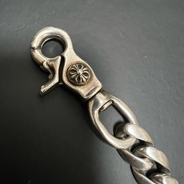 Chrome Hearts(クロムハーツ)のクロムハーツ　クラシック　キーチェーン　ロング メンズのファッション小物(キーホルダー)の商品写真