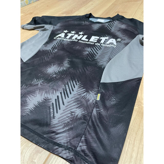 ATHLETA(アスレタ)のアスレタ　 スポーツ/アウトドアのサッカー/フットサル(ウェア)の商品写真