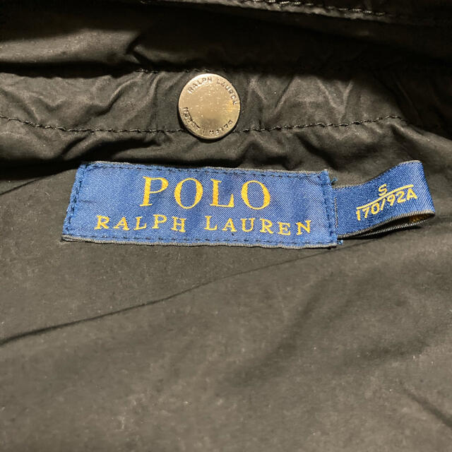 ブランド POLO Ꮇ-65 ジャケット メンズ 黒の通販 by lwd's shop｜ポロラルフローレンならラクマ RALPH LAUREN - polo ラルフローレン ⊷サイズ