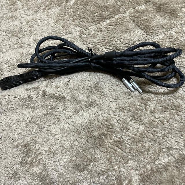 SENNHEISER - 新品 SENNHEISER 566287 XLR-4 CABLE バランスの SENNHEISER - 新品 SENNHEISER 566287 XLR-4 CABLE バランスの