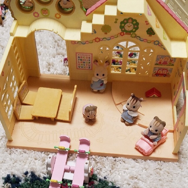 ☆annaさん専用☆シルバニア いろいろセットの通販 by くー's shop|ラクマ