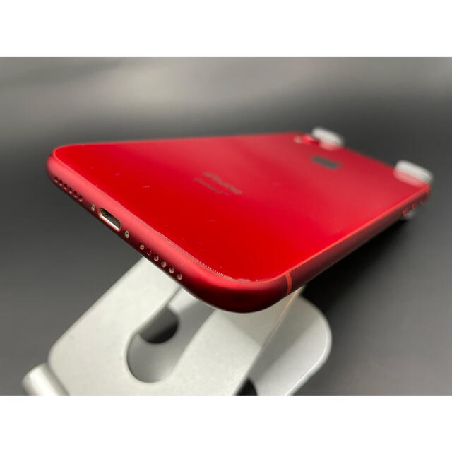 iPhone XR RED 64 GB SIMフリー #403 iPhone XR RED 64 GB SIMフリー #403
