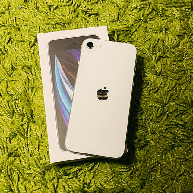 iPhoneSE2（第2世代） 64GB