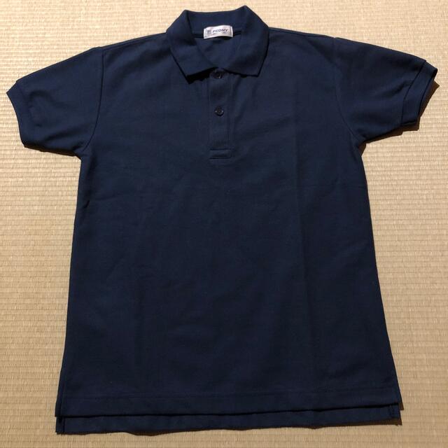 ポロシャツ　130 キッズ/ベビー/マタニティのキッズ服男の子用(90cm~)(Tシャツ/カットソー)の商品写真