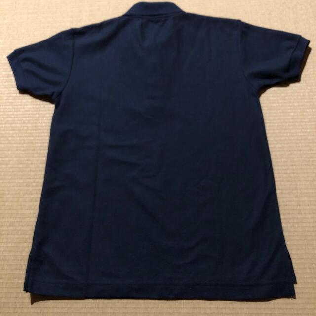 ポロシャツ　130 キッズ/ベビー/マタニティのキッズ服男の子用(90cm~)(Tシャツ/カットソー)の商品写真