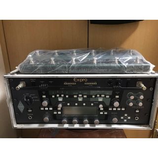 コルグ(KORG)の【Ma様専用】KEMPER POWER RACK ＋専用フットコントローラー(ギターアンプ)