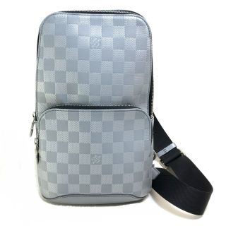 ルイヴィトン(LOUIS VUITTON)のルイヴィトン N40099 ダミエ アンフィニ アヴェニュー スリングバッグ(ボディーバッグ)