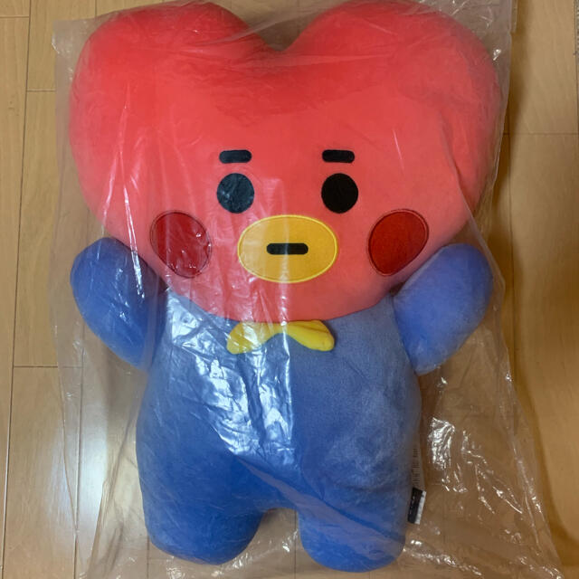 BT21 TATA タタ ぬいぐるみBTSタレントグッズ