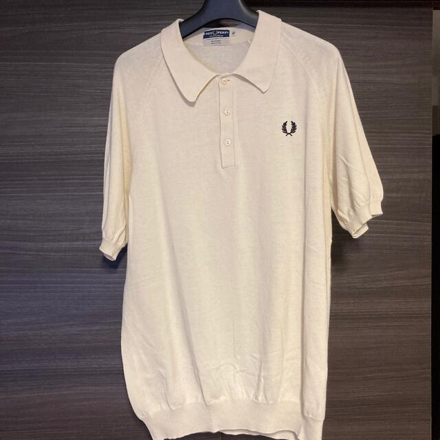 FRED PERRY(フレッドペリー)のお値下げ！送料無料！フレッドペリーコットンシャツ メンズのトップス(ポロシャツ)の商品写真