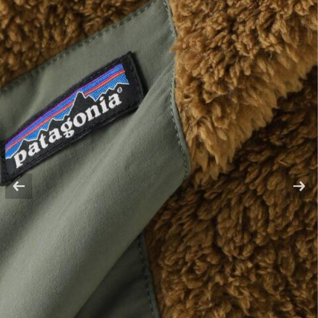 THE NORTH FACE(ザノースフェイス)のフレームワーク パタゴニア patagonia  ロスガトス  ボアプルオーバー レディースのトップス(その他)の商品写真