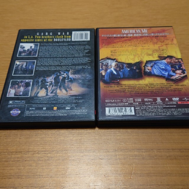 チカーノ　DVD カルチャー　アメリカンミー　ギャング　メキシコ