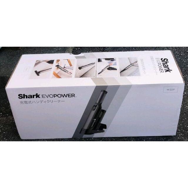 Shark WV285J Shark EVOPOWER W35P