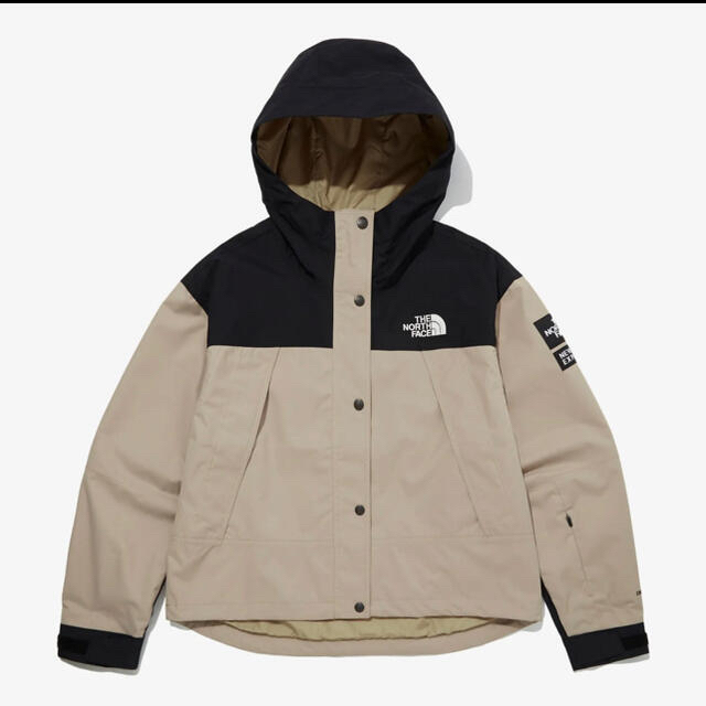 THE NORTH FACE(ザノースフェイス)の【こた様専用】ノースフェイス マウンテンパーカー Lサイズ レディースのジャケット/アウター(ナイロンジャケット)の商品写真