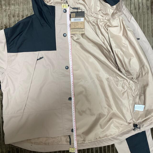 THE NORTH FACE(ザノースフェイス)の【こた様専用】ノースフェイス マウンテンパーカー Lサイズ レディースのジャケット/アウター(ナイロンジャケット)の商品写真