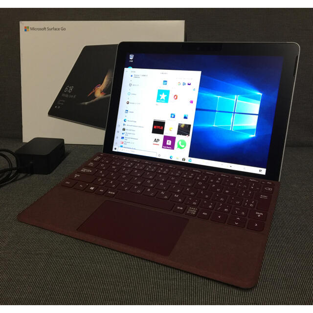 Surface3  上位モデル♪ 即戦力セット☆ノートPC