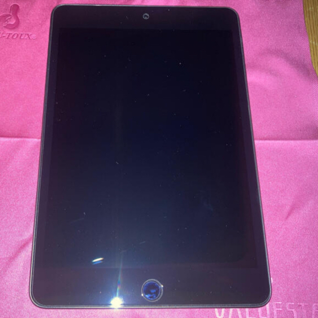 iPad mini 5 wi-fi 256g スペースグレイ 美品 2