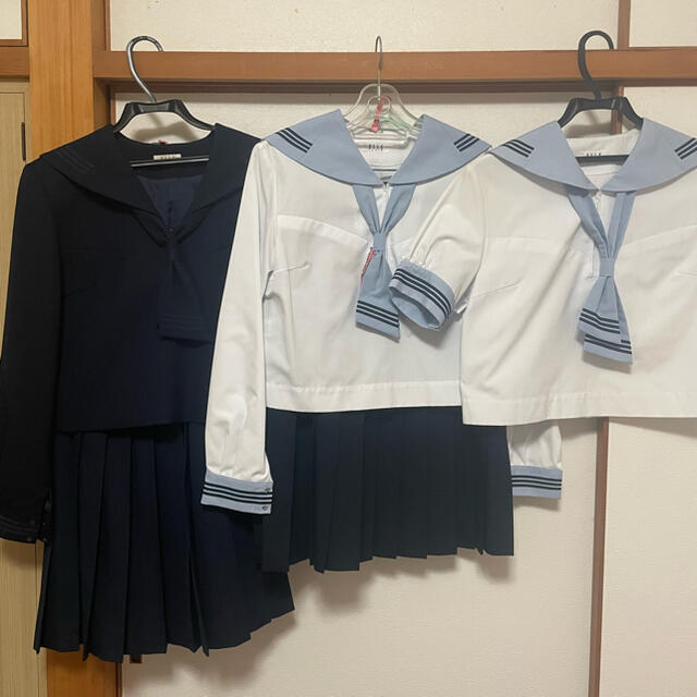 セーラー服上下セット