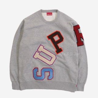 シュプリーム(Supreme)のSupreme - Big Arc Crewneck(スウェット)