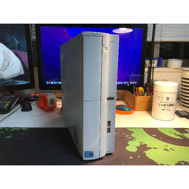 デスクトップ型PC NEC - NEC / VALUESTAR Core i5 500GB 4GB
