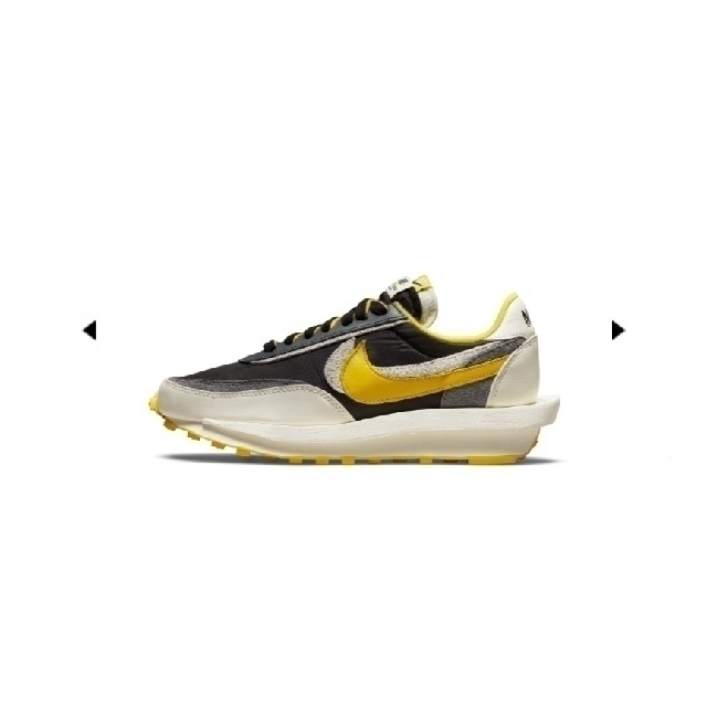 sacai(サカイ)のNIKE × sacai x UNDERCOVER / LDWaffle レディースの靴/シューズ(スニーカー)の商品写真