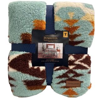 ペンドルトン(PENDLETON)の☆コストコ ペンドルトン ツイン ブランケット☆(毛布)