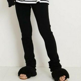 ドゥーズィエムクラス(DEUXIEME CLASSE)の極美品⭐️Deuxieme Classe PAN LEG WEAR(レギンス/スパッツ)