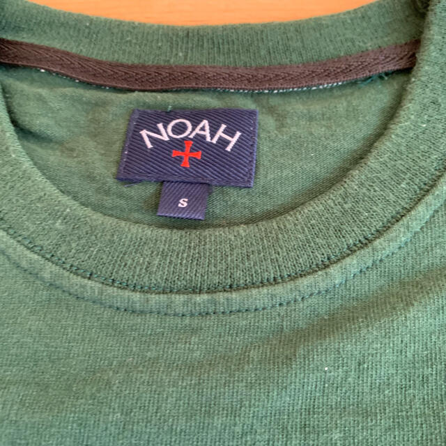 JIL_store未使用品 NOAH ロングTシャツ ロンT ロングスリーブ S メンズ
