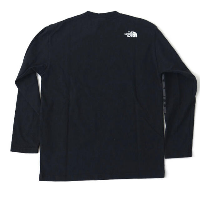 THE NORTH FACE(ザノースフェイス)の🌈ほぼ 新品 未使用🌈ノースフェイス ロン T 長袖 シャツ メンズのトップス(Tシャツ/カットソー(七分/長袖))の商品写真