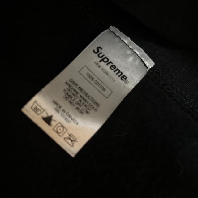 Supreme(シュプリーム)のsupreme bandana box logo パーカーLサイズ black メンズのトップス(パーカー)の商品写真