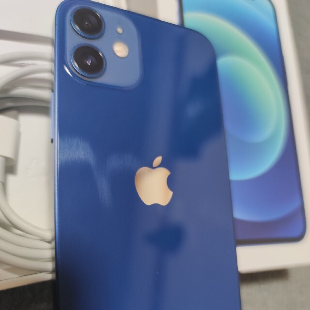 オープニングセール】 IPHONE 12 フリー sim 128GB mini 携帯電話本体 ...