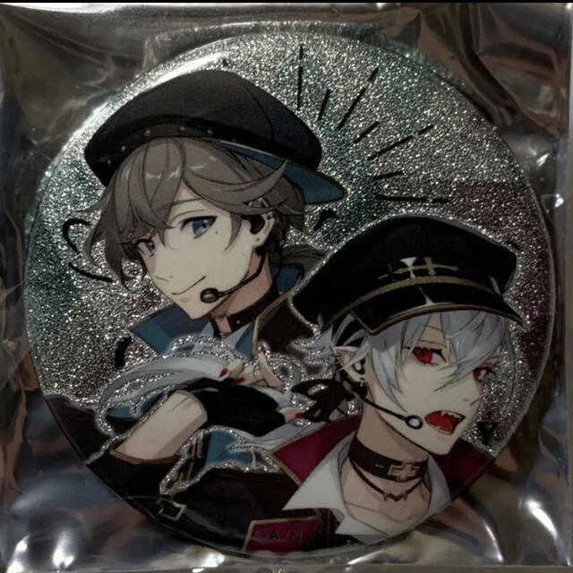 にじさんじ ChroNoiR 3周年記念グッズ くろのわ ランダム缶バッジ にじさんじ ChroNoiR 3周年記念グッズ くろのわ ランダム缶バッジ