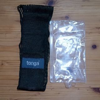 トンガ(tonga)のtonga Mサイズ　カーキ(スリング)