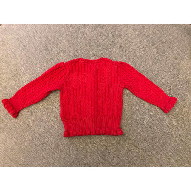 Ralph Lauren Baby ニット　80 キッズ/ベビー/マタニティのベビー服(~85cm)(カーディガン/ボレロ)の商品写真