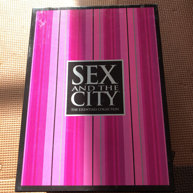 SEX and the CITY エッセンシャルコレクションBOX〈初回限定生… - 外国映画 SEX and the CITY エッセンシャルコレクションBOX〈初回限定生… - 外国映画