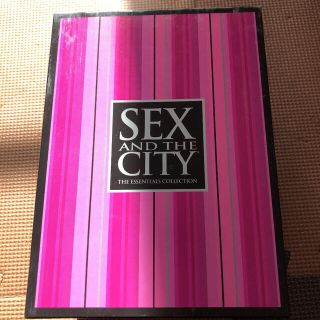 SEX and the CITY エッセンシャルコレクションBOX〈初回限定生…(TVドラマ)