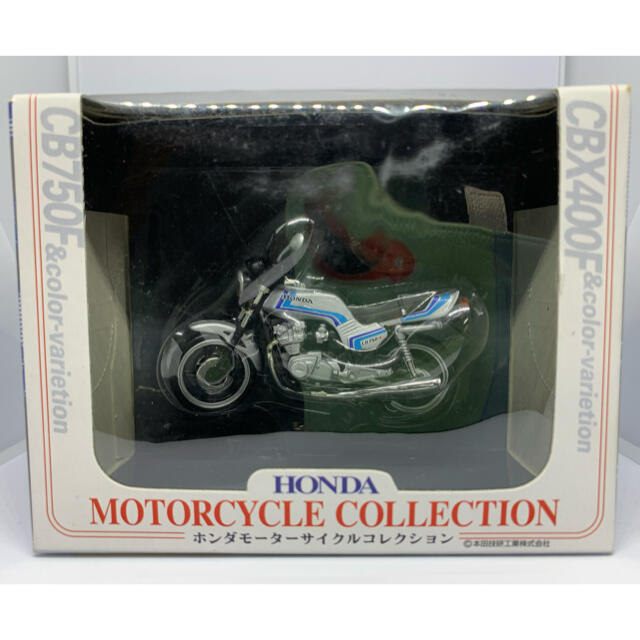 ホンダ(ホンダ)の1/24 ホンダ CB750F エンタメ/ホビーのおもちゃ/ぬいぐるみ(模型/プラモデル)の商品写真