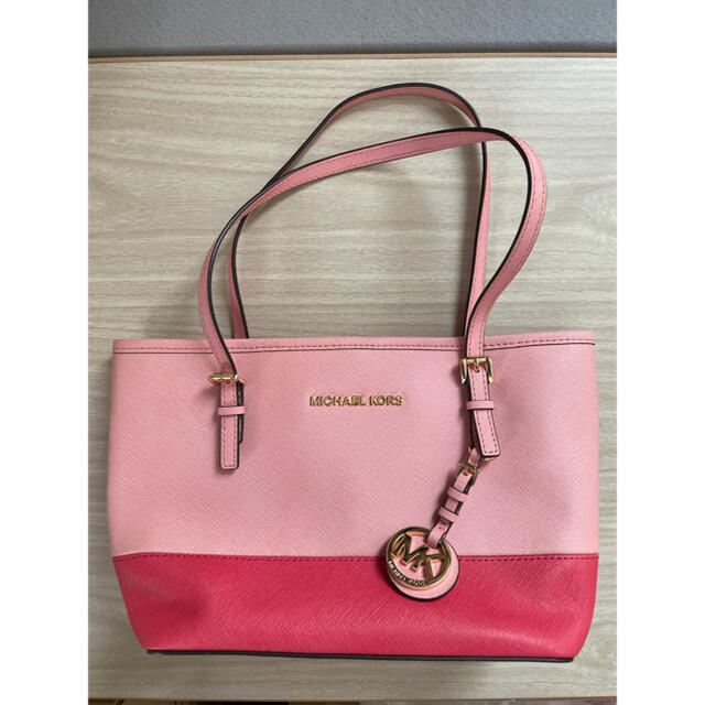 【値段交渉可能】マイケルコース ハンドバッグ MICHAELKORS