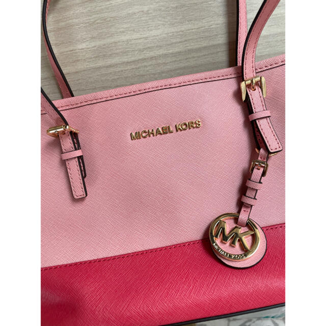 【値段交渉可能】マイケルコース ハンドバッグ MICHAELKORS