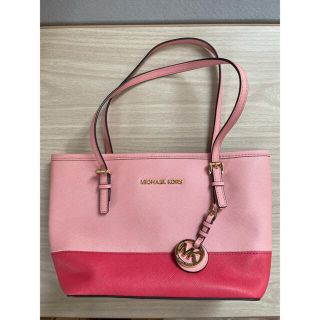 マイケルコース(Michael Kors)の【値段交渉可能】マイケルコース ハンドバッグ MICHAELKORS(ハンドバッグ)