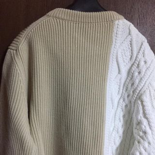 Maison Martin Margiela - L新品 メゾン マルジェラ 再構築 アラン