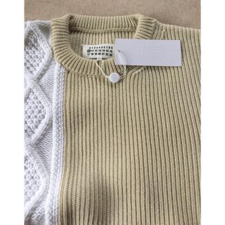 Maison Martin Margiela - L新品 メゾン マルジェラ 再構築 アラン