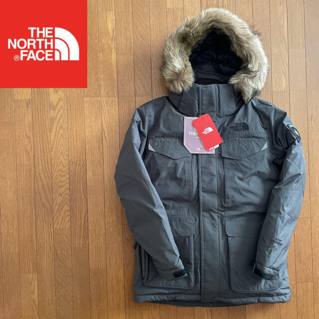 【即日発送】The North Face マクマード ダウン ジャケット タグ付